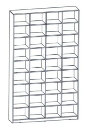 File cabinet (Trade mark Alliance-S)