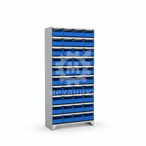 Shelving cupboard series 1693