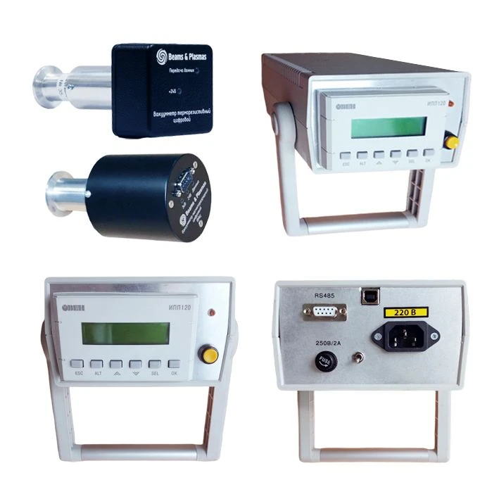 Indication unit universal automatic vacuum control "BUKVA+"