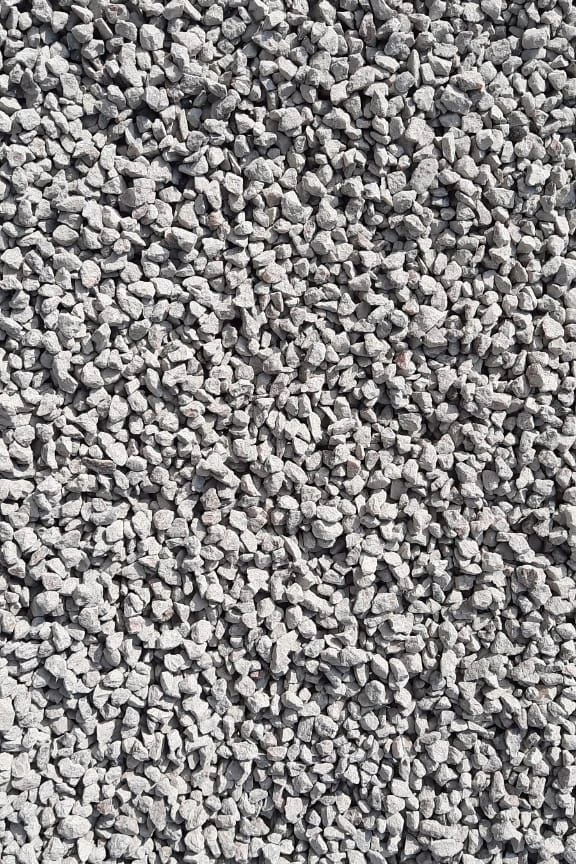 Crushed stone granite fractions from 5 to 10 with grain form of 1 group