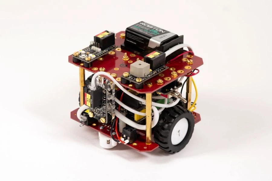 Educational set "Dynamics YoTik M1"