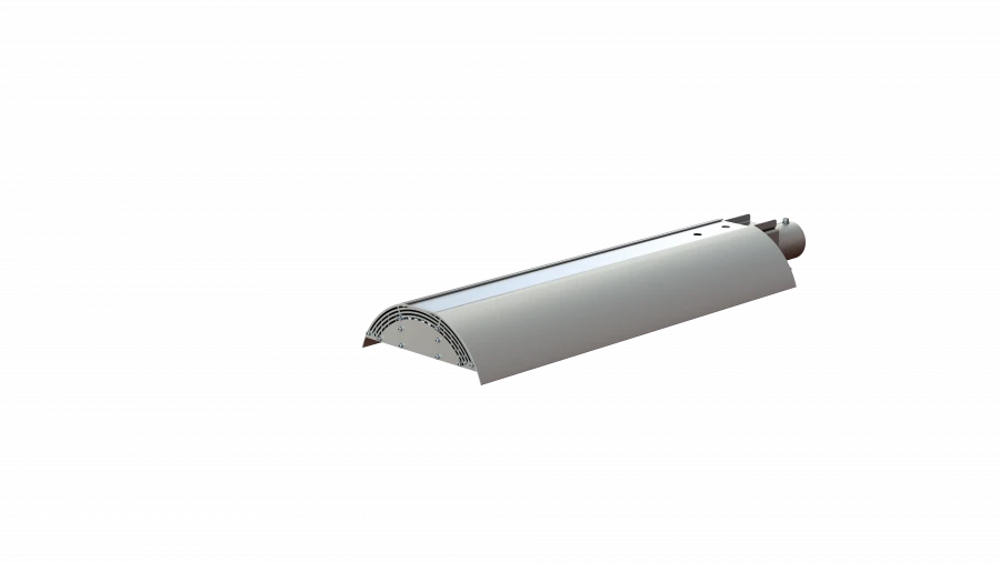 Outdoor/industrial led luminaire "BEST" STREET FR 250W
