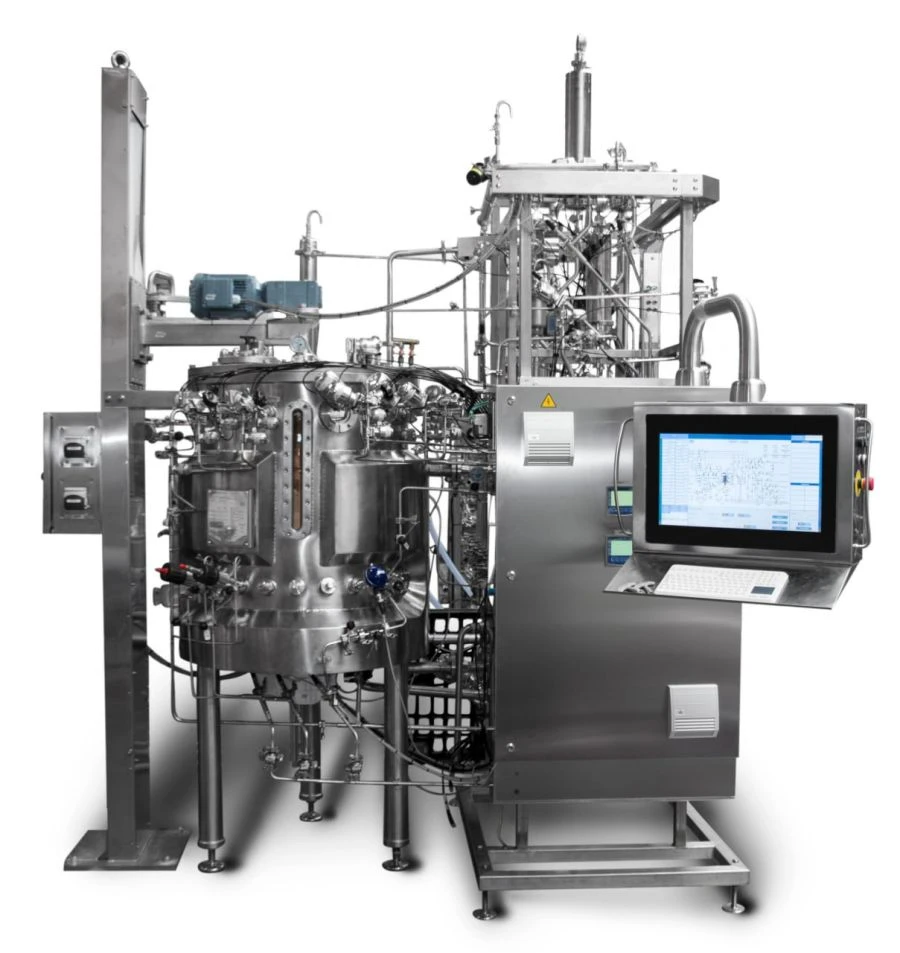 Biotechno bioreactors (from 3 000 to 10 000 litres)