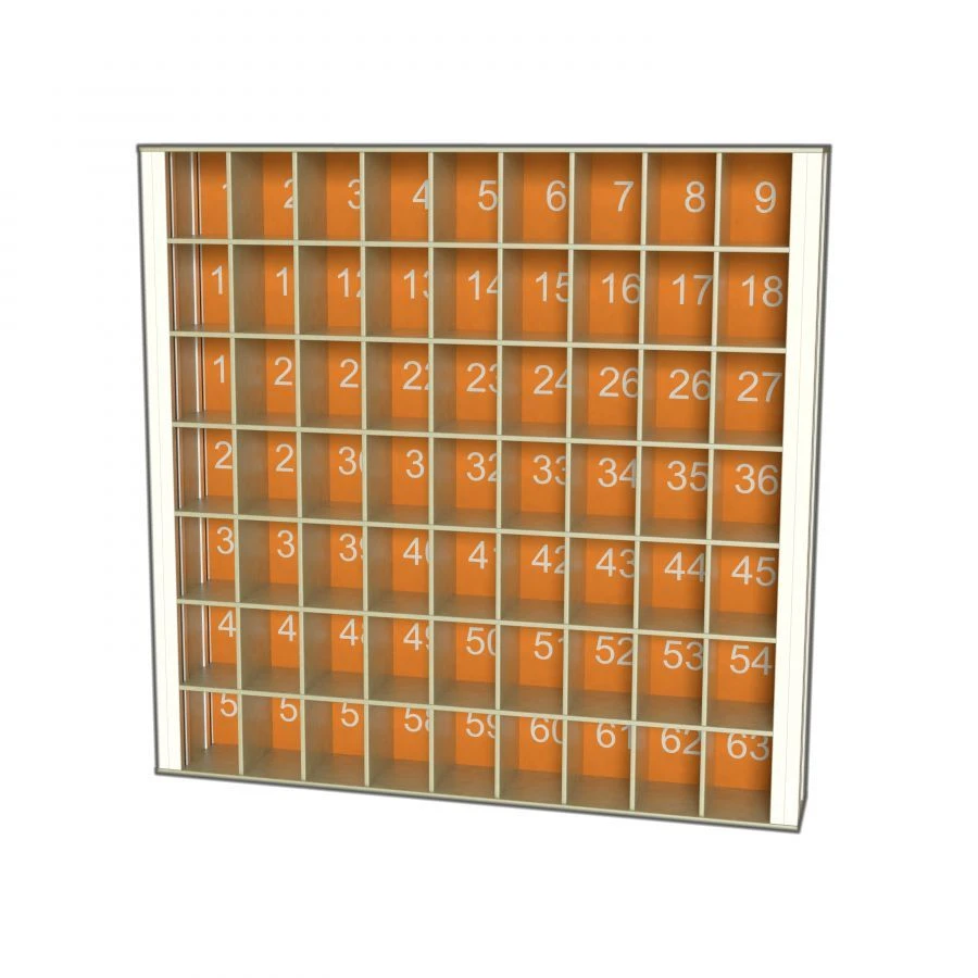 AQUALOCKER cupboard K series