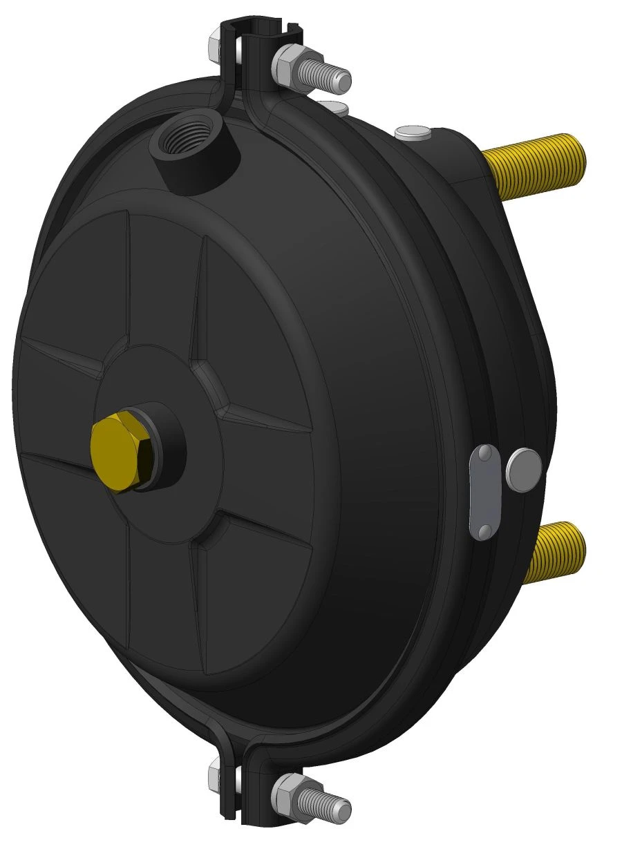 Brake chamber type 27 25.3519312-27