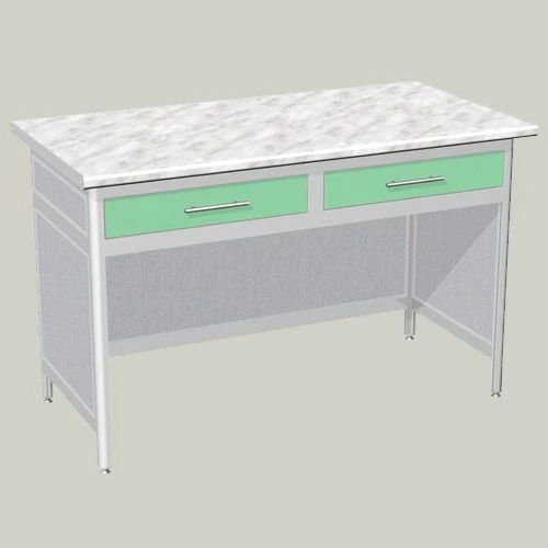 Desk with two drawers model STV-L7