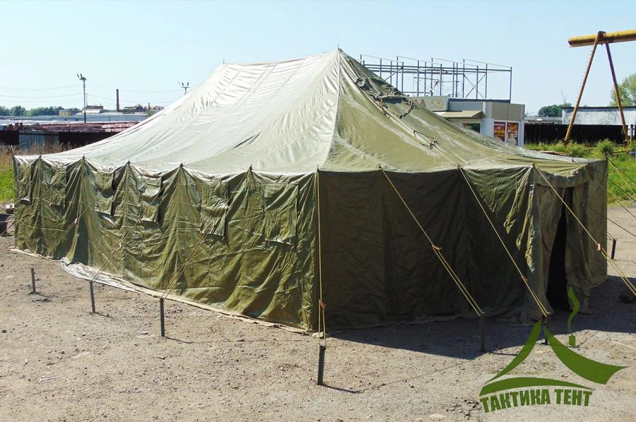 Tent made of synthetic materials USB-56