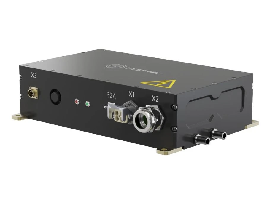 On-board charger RUBRUKS RBC-360-7