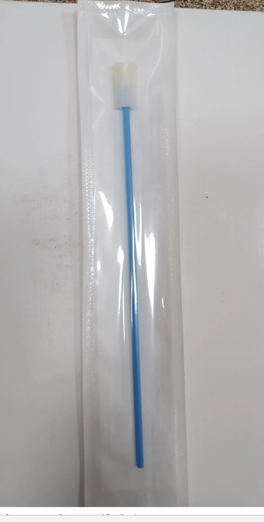 Urogenital polymeric single-use sterile urogenital probe Swab according to TU 32.50.13-006-34102723-2020
