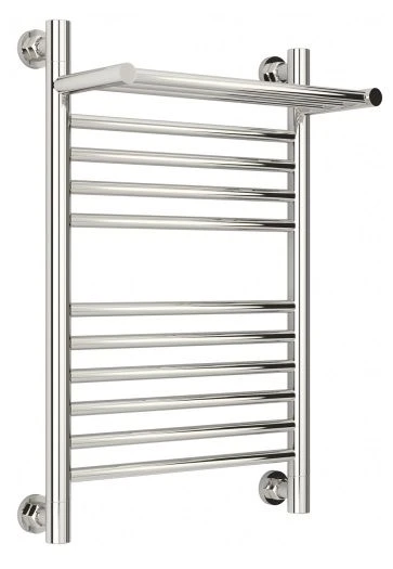 Towel dryer 00-0223-6040DR "BOGEMA 1P +" 600x400, Without covering