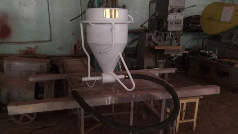 Sorbent hydrosprayer GS-1