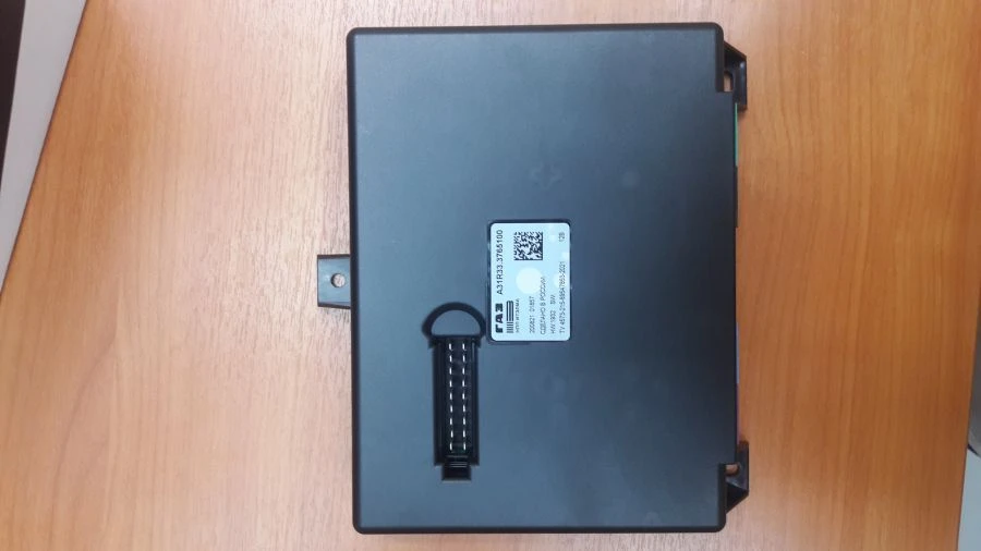Body electronics unit (BEC) IUTL.453616.001 / A31R33.3765100 for installation in trucks and buses