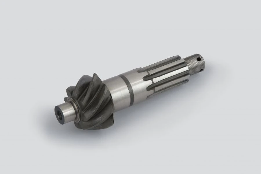 Rear axle main transmission drive pinion (for Uaz Sgr, Hunter, Timken, Hybrid) 374100240201700
