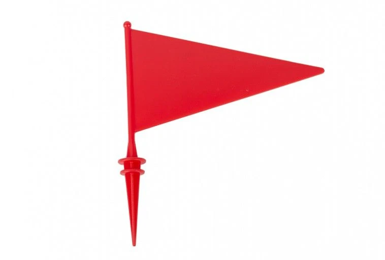 Flag marker