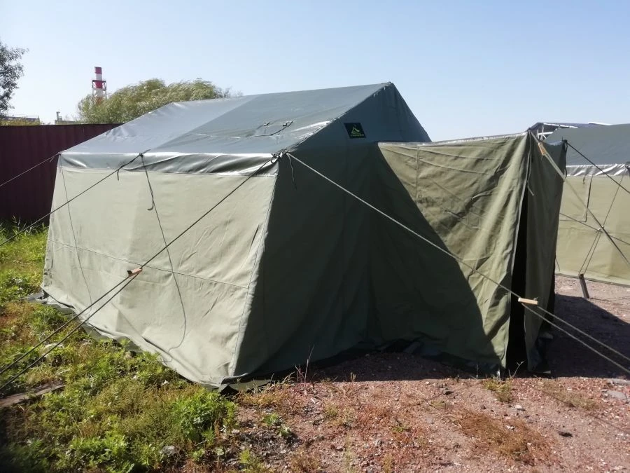 Tent of cotton fabrics Tactics-5