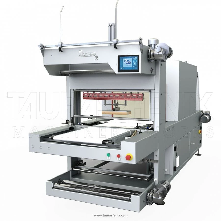 Technological equipment for creating transport packaging of individual products or group transport packaging of products, as wel
