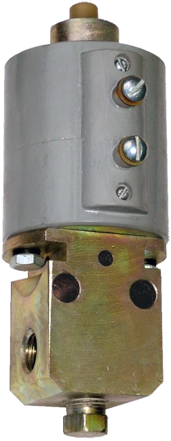 Electropneumatic valve BB-2D-1