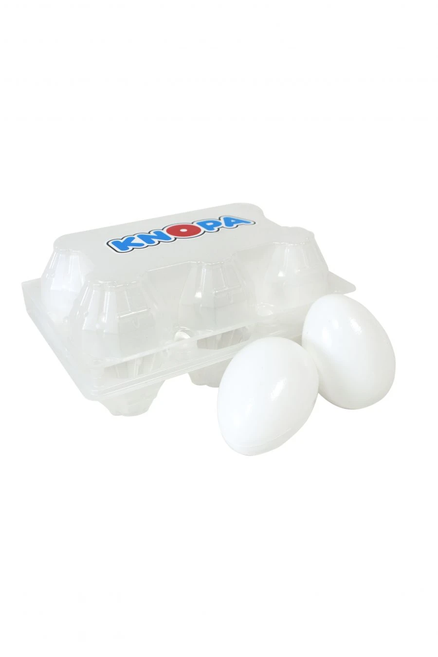 Play set "Eggs" 6 pcs KNOPA 1/12