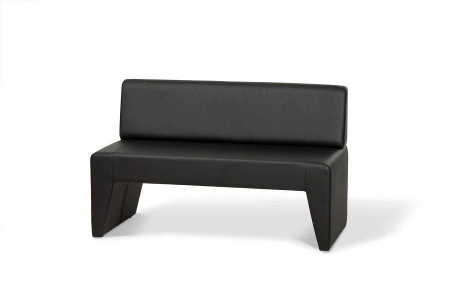 Upholstered office sofas of "CAPRI" series