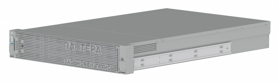 Universal server "Panther-12" (NIKA.466533.290-01)