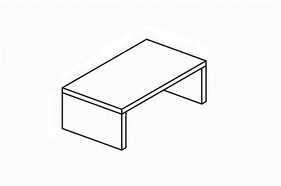 Serving table model C 12