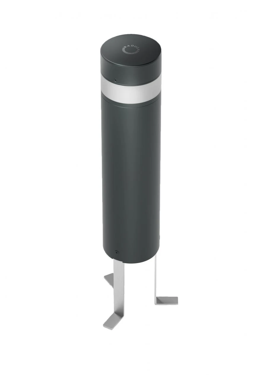 LED luminaire for street and garden lighting RONDO CIL