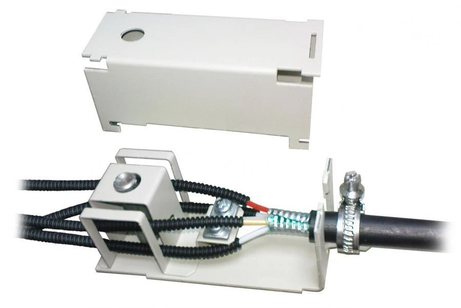 Cable entry unit