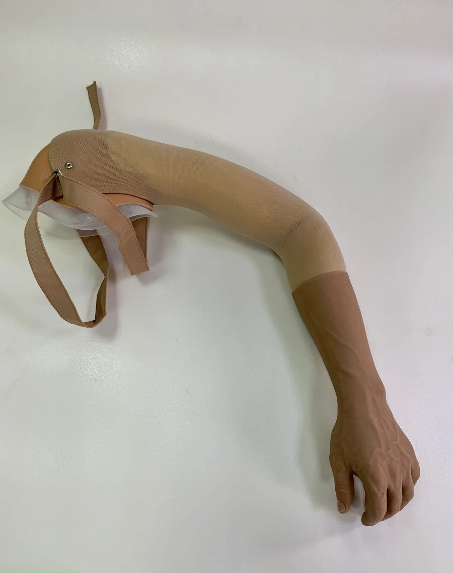 Prosthesis after shoulder dislocation functional-cosmetic PR8-T