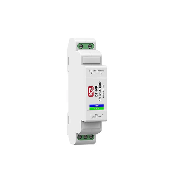 DTNVR 1/12/3/1500 (LT) surge arrester, Cat.No.400 298