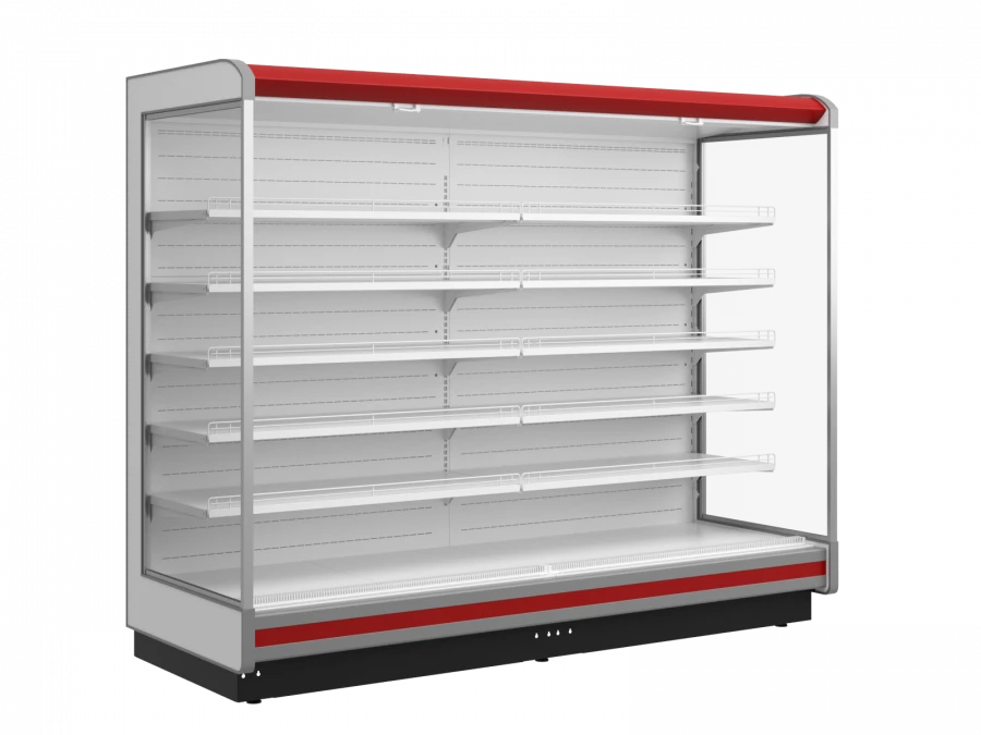 Refrigerated display case medium temperature FRICON-KM MDS 1875 LP