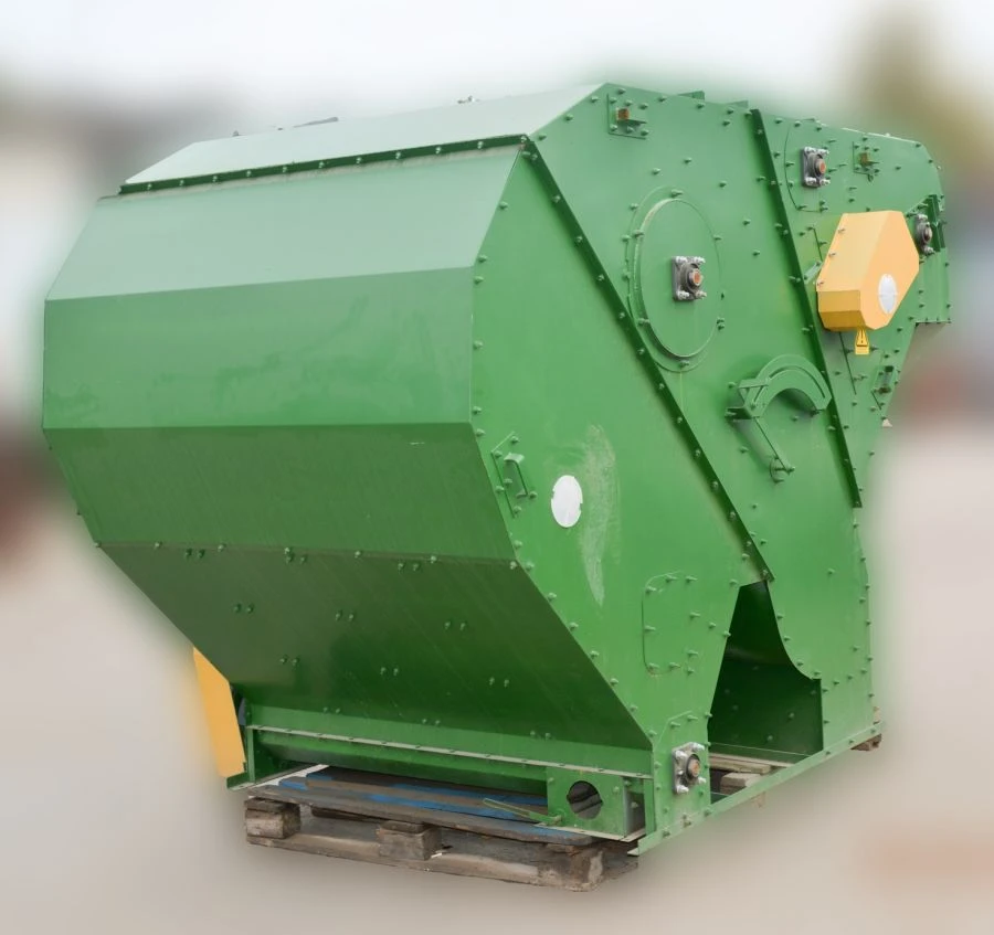 Pre-cleaning machine MPO-100