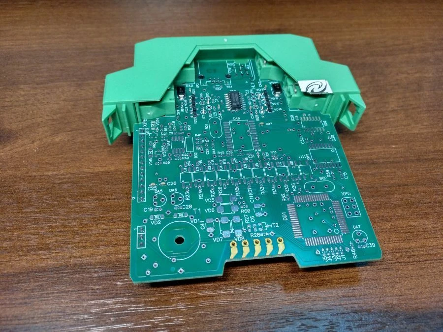 MTS-D2 board KGZhT.687244.079