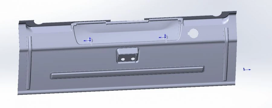 5299-403-5702040-30 SB RCD with centre door passenger flow sensor