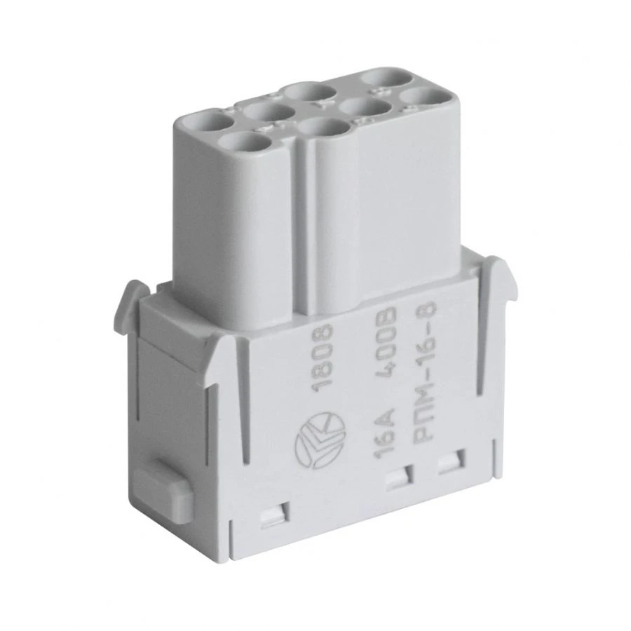 Receptacle RPM-16-8