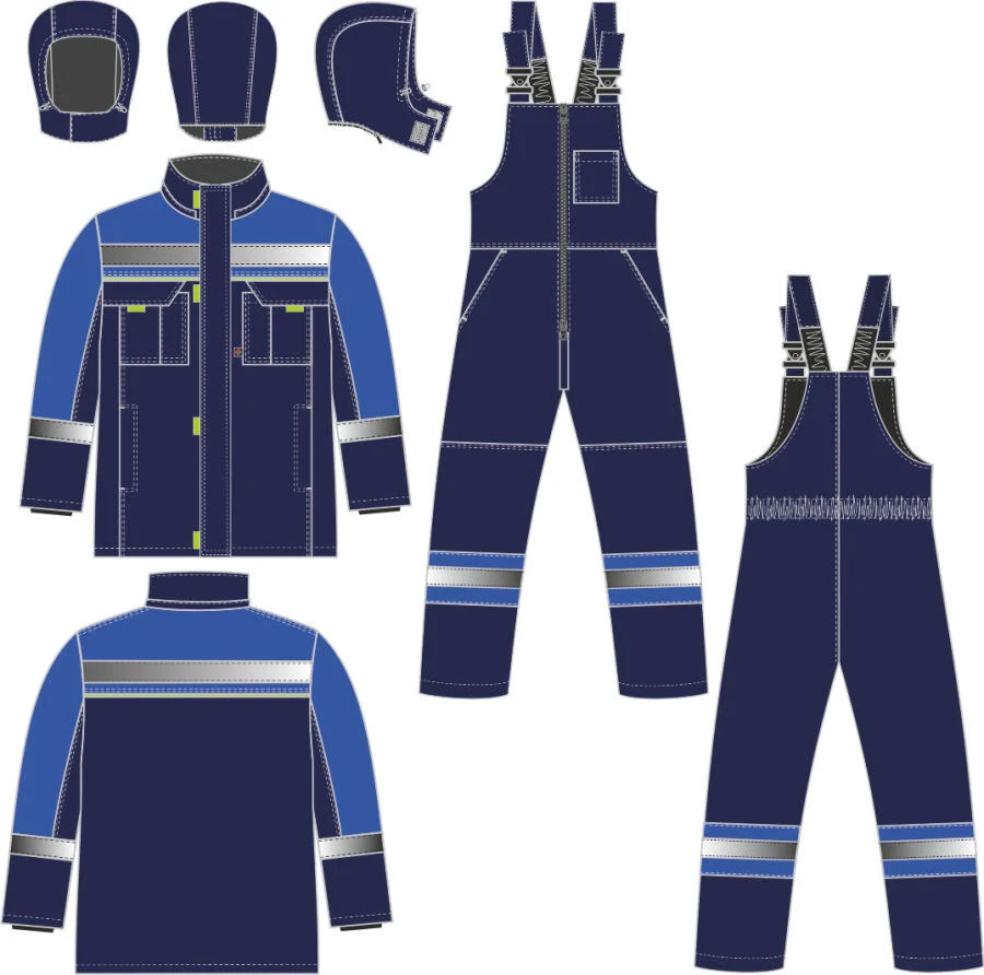 Winter suit Favourite Ultra, pk, t.blue/wasilk/lemon, art.87490440.