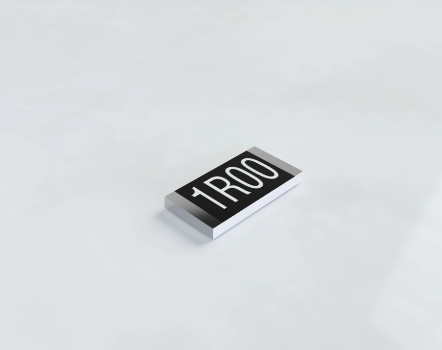 Resistors permanent non-wire ?1-12