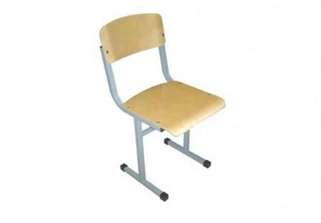 Student height-adjustable chair STr-2