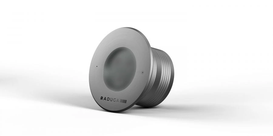 Architectural LED downlight INTERRA 9 MATTE
