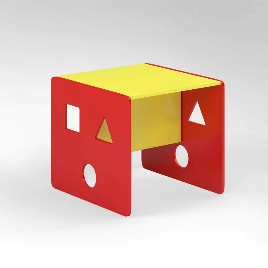 Table "Geometry" non-adjustable, article number 14205