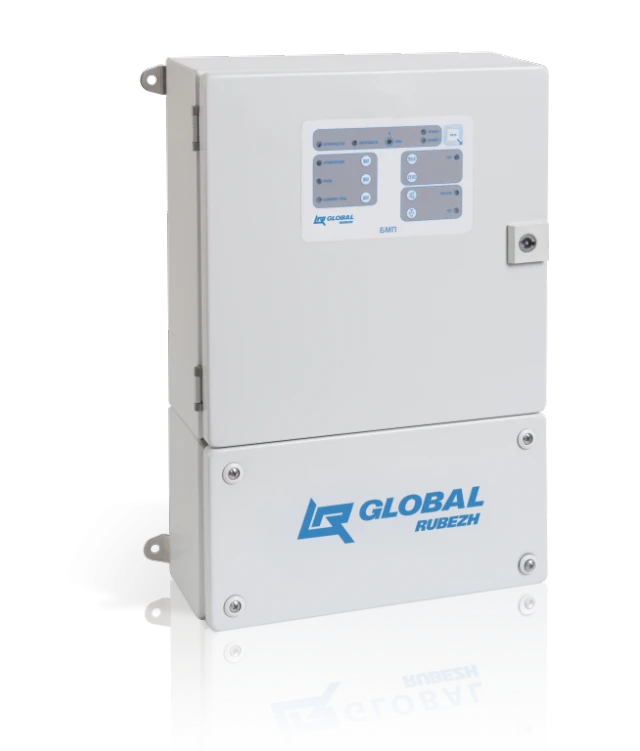Modular fire extinguishing unit BMP-R2