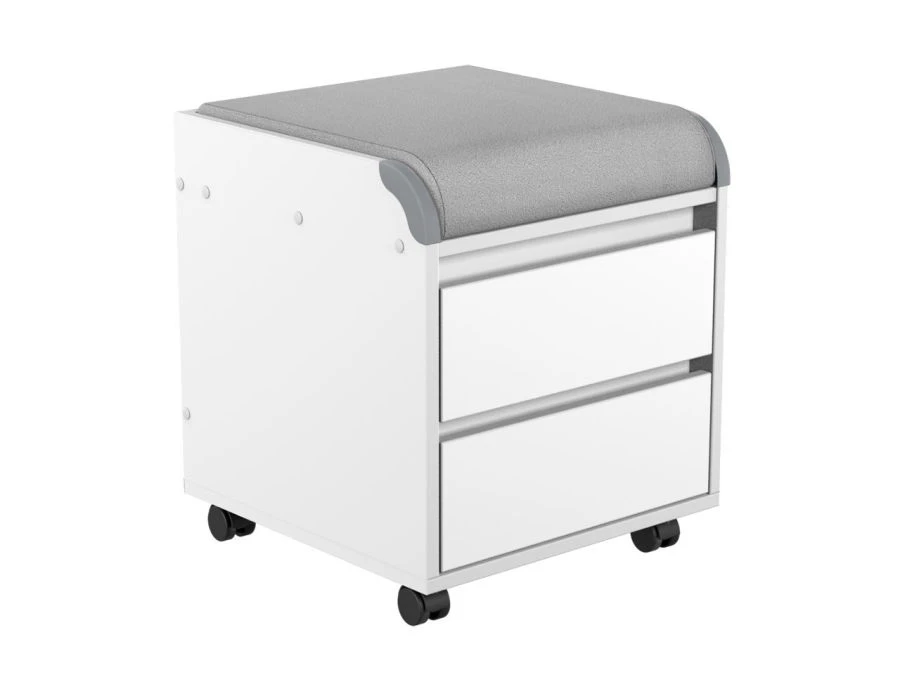 Trolley cabinet, models TUV.14