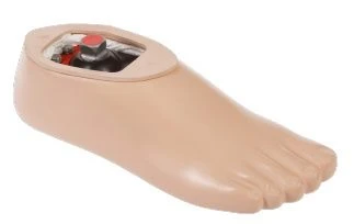 1H04Y Carbon fibre foot