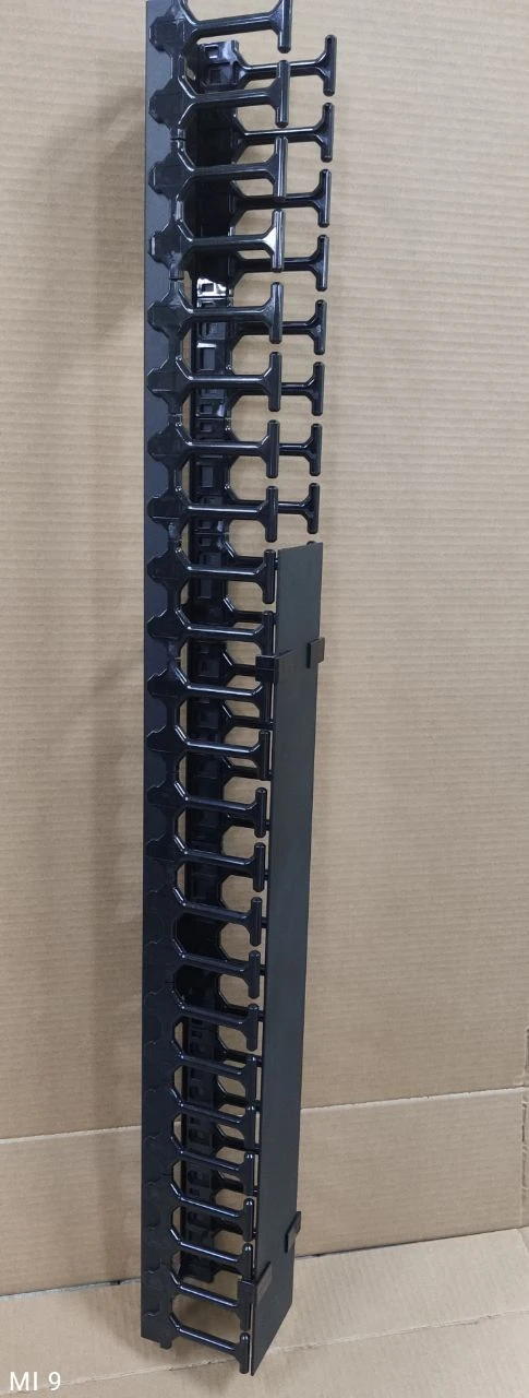 C3 Solutions brand accessories: C3.OR series vertical cable organisers