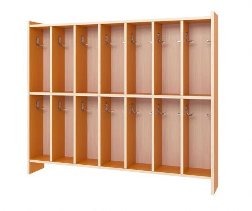 Floor towel rack 14