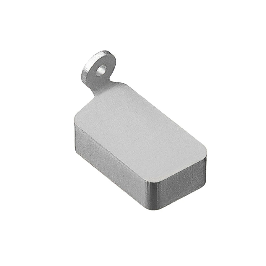 Metal blanking plug (shielding) for DB-9 port (m)