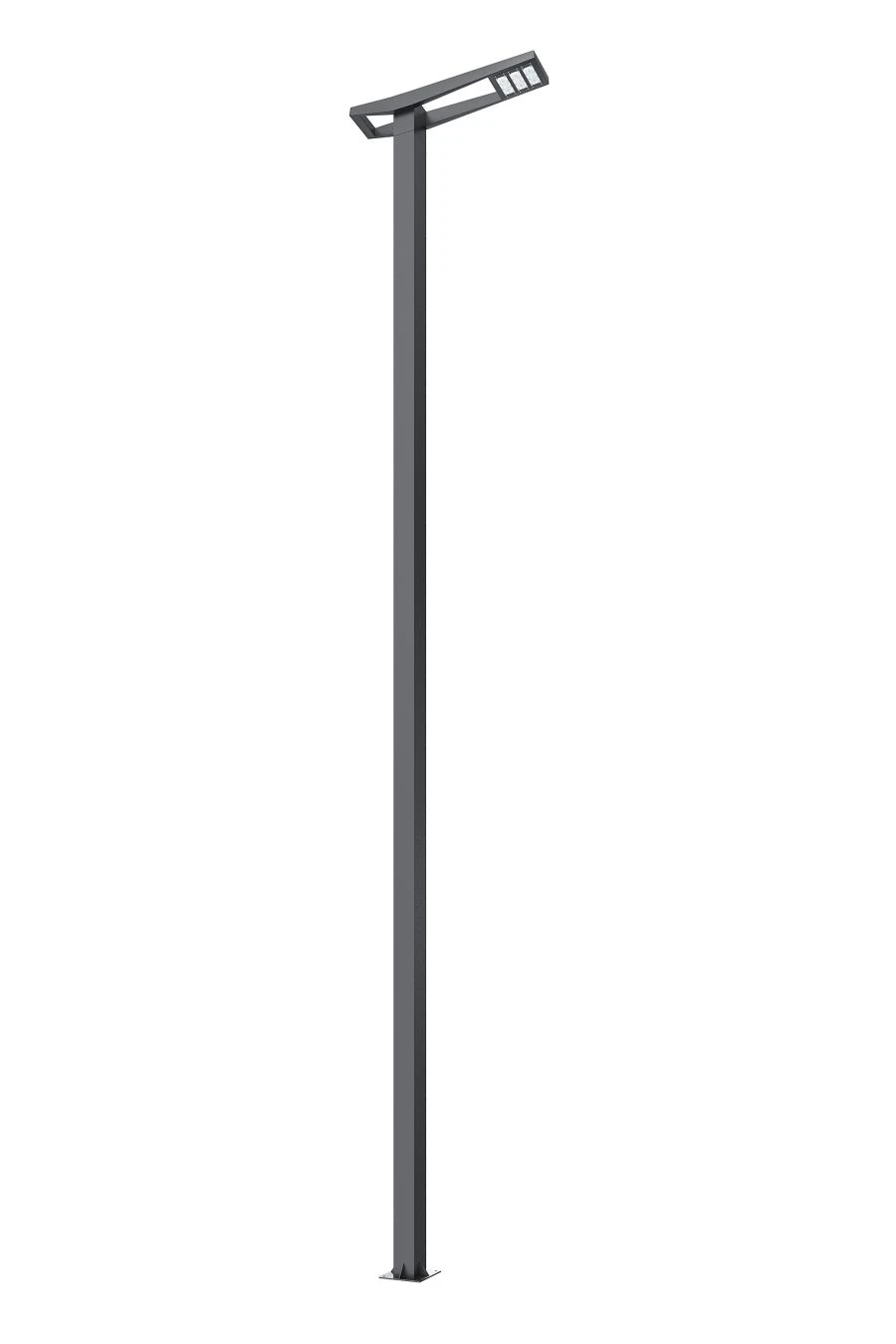 Street lamp SVETHOLL Kiel L1400 B290 H7000 100W 14100 Lm