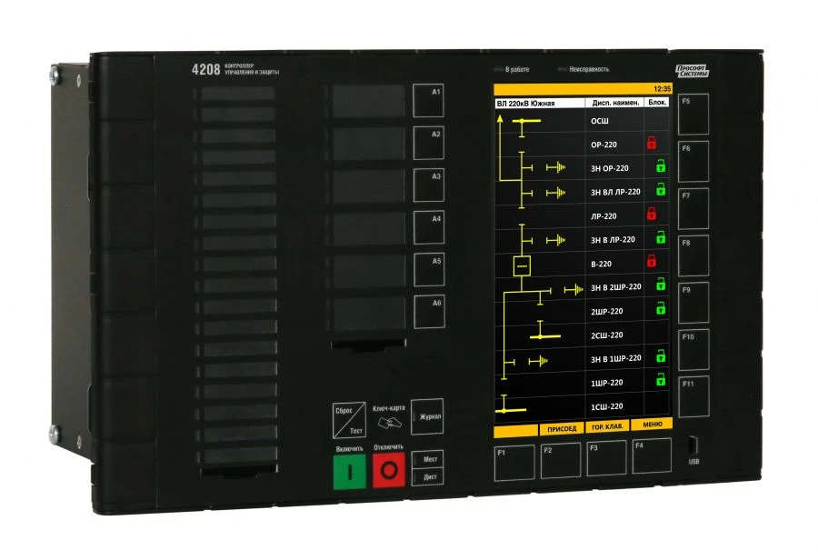 ARIS-42xx "Multifunctional controllers"