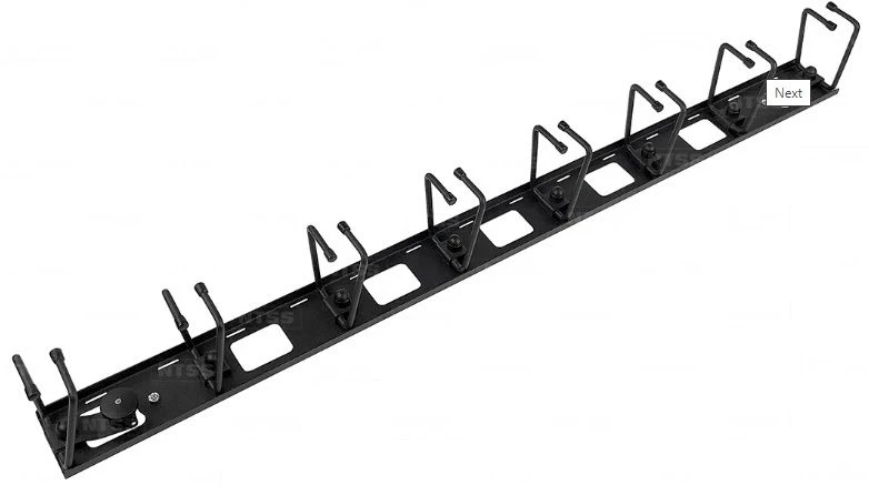 NTSS-VORG vertical organiser