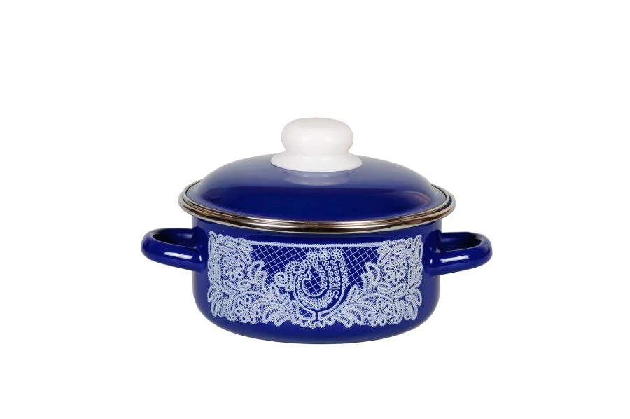 Small cylindrical saucepan; 1.5, 2, 3, 4, 5 l