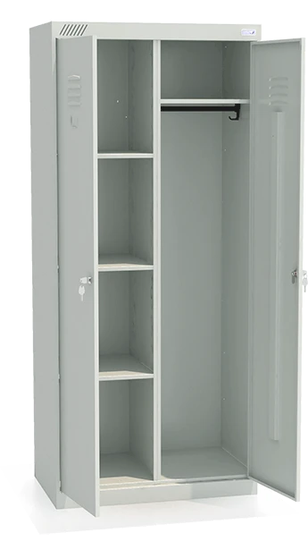 Medical cabinet MD ???22-800, 800?500?1850 mm
